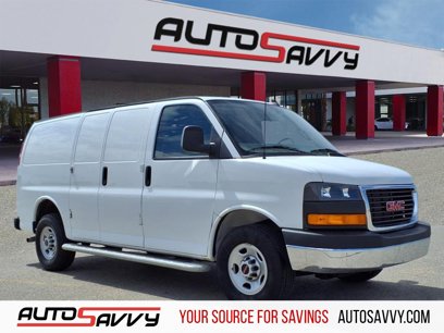 Used 2023 GMC Savana 2500 w/ Driver Convenience Package