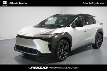 Used 2023 Toyota bZ4X Limited
