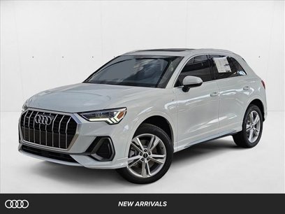 Used 2024 Audi Q3 2.0T Premium Plus