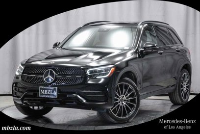 Certified 2022 Mercedes-Benz GLC 300