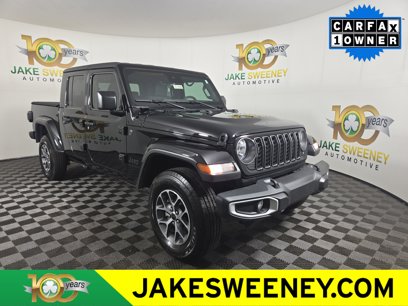 Certified 2024 Jeep Gladiator Sport