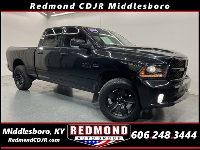 Used 2018 RAM 1500 Sport