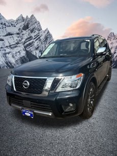 Used 2020 Nissan Armada SL w/ Premium Package