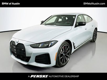 New 2025 BMW i4 M50 w/ Driving Assistance Package