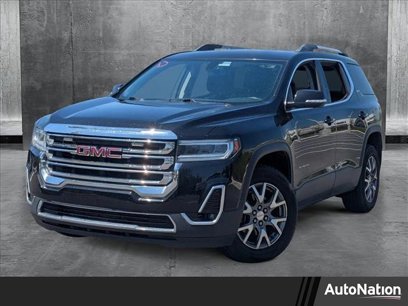 Used 2020 GMC Acadia SLT