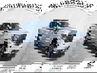 New 2026 GMC Sierra 1500 Denali