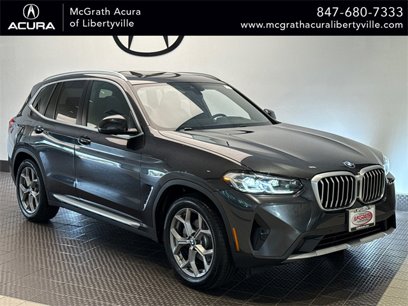Used 2022 BMW X3 xDrive30i w/ Convenience Package