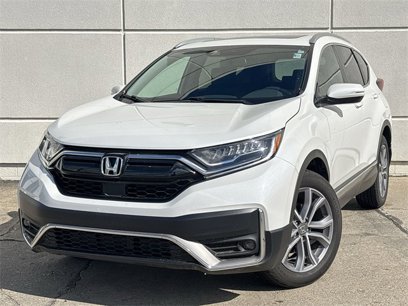 Certified 2022 Honda CR-V Touring