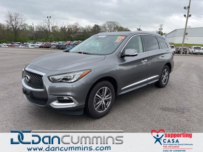 Used 2017 INFINITI QX60 AWD w/ Premium Plus Package