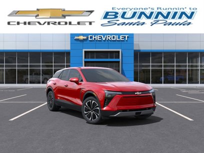 New 2025 Chevrolet Blazer EV LT