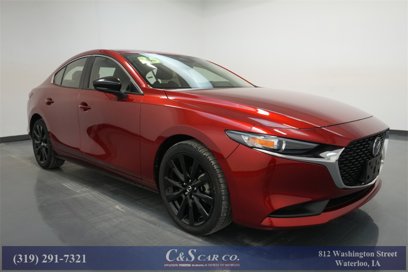 New 2025 MAZDA MAZDA3 s