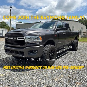 Used 2020 RAM 2500 Big Horn w/ Level 1 Equipment Group