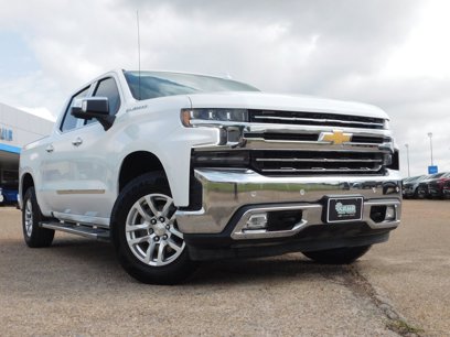 Certified 2021 Chevrolet Silverado 1500 LTZ w/ LTZ Convenience Package II