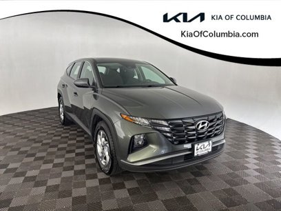Used 2023 Hyundai Tucson SE
