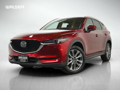 Used 2021 MAZDA CX-5 Grand Touring Reserve