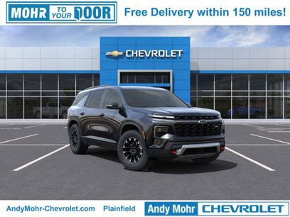 New 2025 Chevrolet Traverse Z71 w/ Enhanced Driving Package