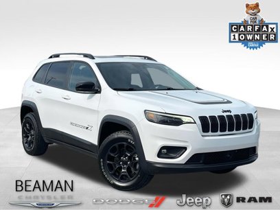Used 2022 Jeep Cherokee Latitude w/ Sun & Sound Group