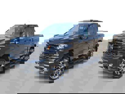 Certified 2020 Chevrolet Silverado 1500 RST w/ All-Star Edition
