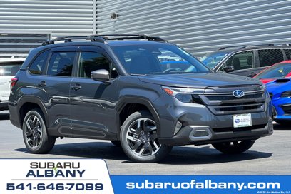 New 2025 Subaru Forester Limited