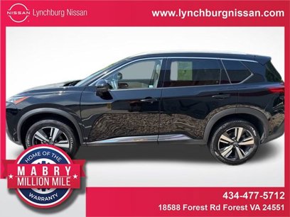 Used 2023 Nissan Rogue SL w/ SL Premium Package