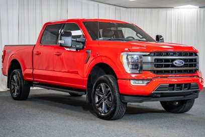 Used 2023 Ford F150 Lariat