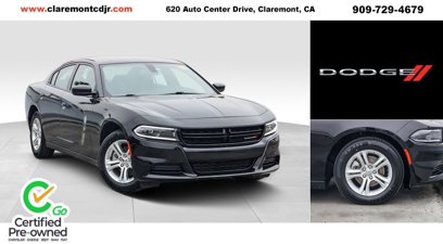 Certified 2023 Dodge Charger SXT