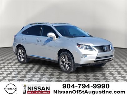 Used 2015 Lexus RX 350 FWD