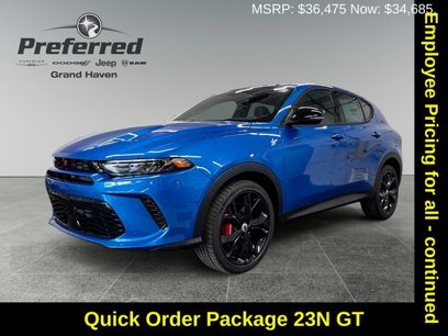 New 2025 Dodge Hornet GT w/ Track Pack