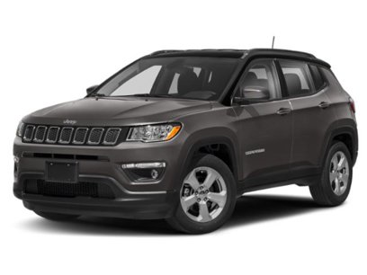 Certified 2019 Jeep Compass Latitude w/ Cold Weather Group