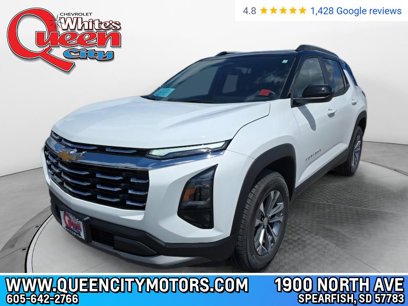 New 2025 Chevrolet Equinox LT w/ Convenience Package II
