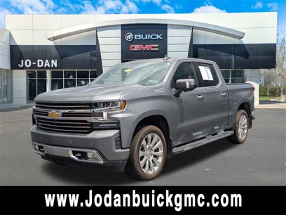 Certified 2021 Chevrolet Silverado 1500 High Country w/ Technology Package