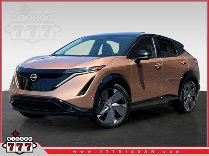 Certified 2023 Nissan Ariya