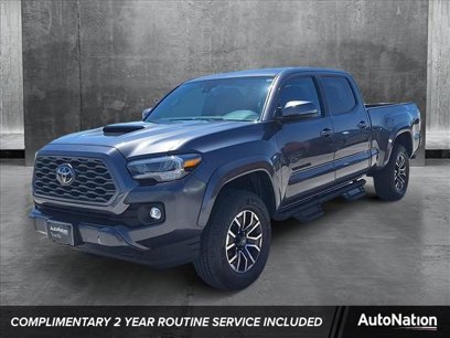 Used 2022 Toyota Tacoma TRD Sport