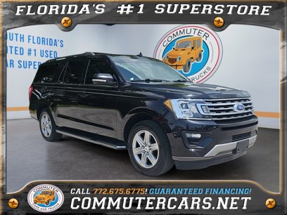 Used 2020 Ford Expedition Max XLT w/ Equipment Group 202A