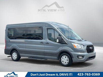 Used 2022 Ford Transit 350 XLT