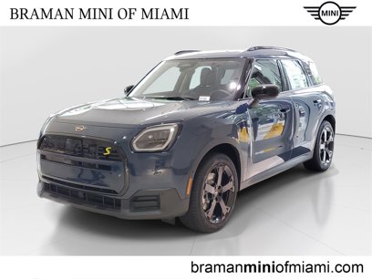 New 2025 MINI Cooper Countryman SE