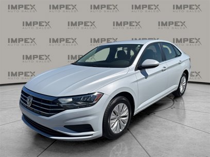 Used 2019 Volkswagen Jetta S