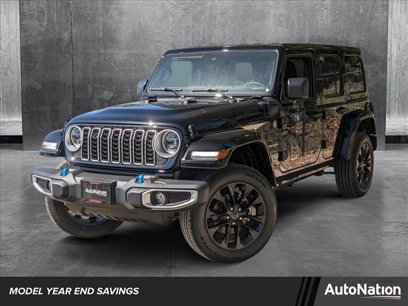 New 2024 Jeep Wrangler Sahara w/ Safety Group