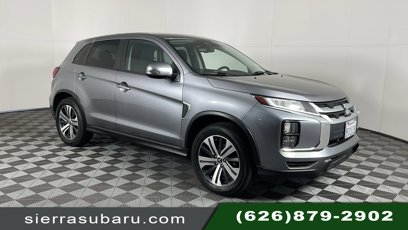 Used 2021 Mitsubishi Outlander Sport Black Edition