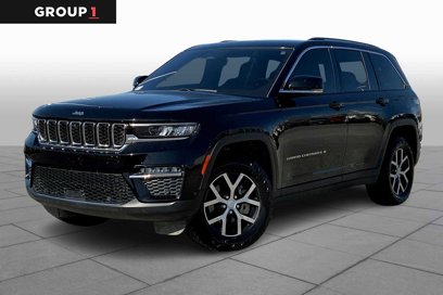 Used 2023 Jeep Grand Cherokee Limited w/ Luxury Tech Group II