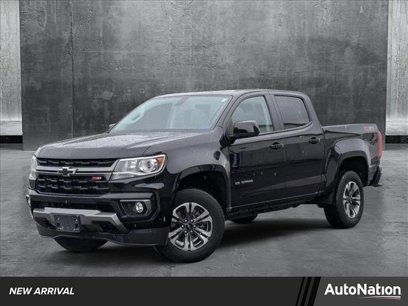 Used 2022 Chevrolet Colorado Z71
