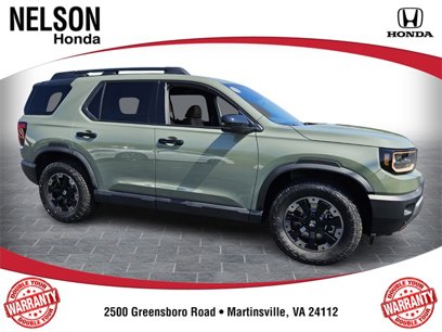 New 2026 Honda Passport TrailSport Elite