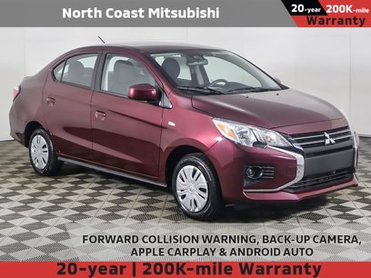 New 2024 Mitsubishi Mirage G4 ES
