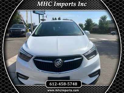 Used 2020 Buick Encore Essence