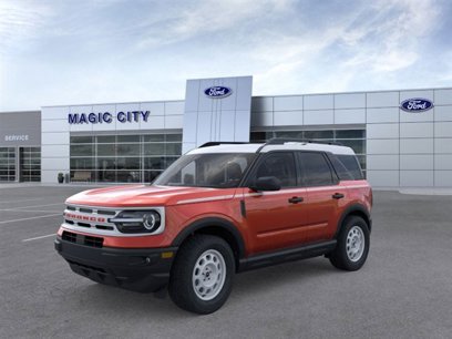 New 2024 Ford Bronco Sport Heritage w/ Heritage Convenience Package