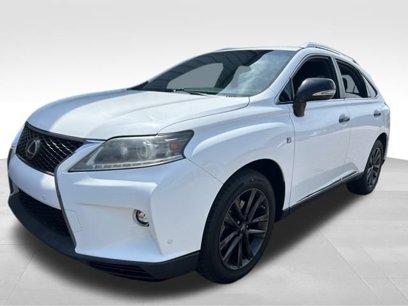 Used 2015 Lexus RX 350 AWD