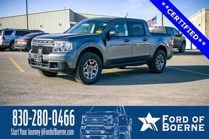 Used 2022 Ford Maverick Lariat w/ Lariat Luxury Package
