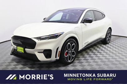 Used 2023 Ford Mustang Mach-E GT
