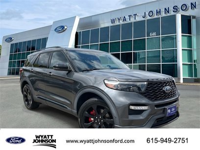 Used 2020 Ford Explorer ST w/ ST Street Pack