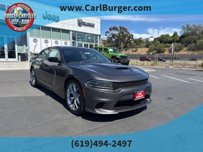 Certified 2023 Dodge Charger GT